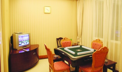 麻将房
